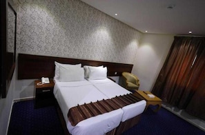 Double or Twin Room, City View | WiFi (free) - Maysan Al Safa Hotel (Makkah)