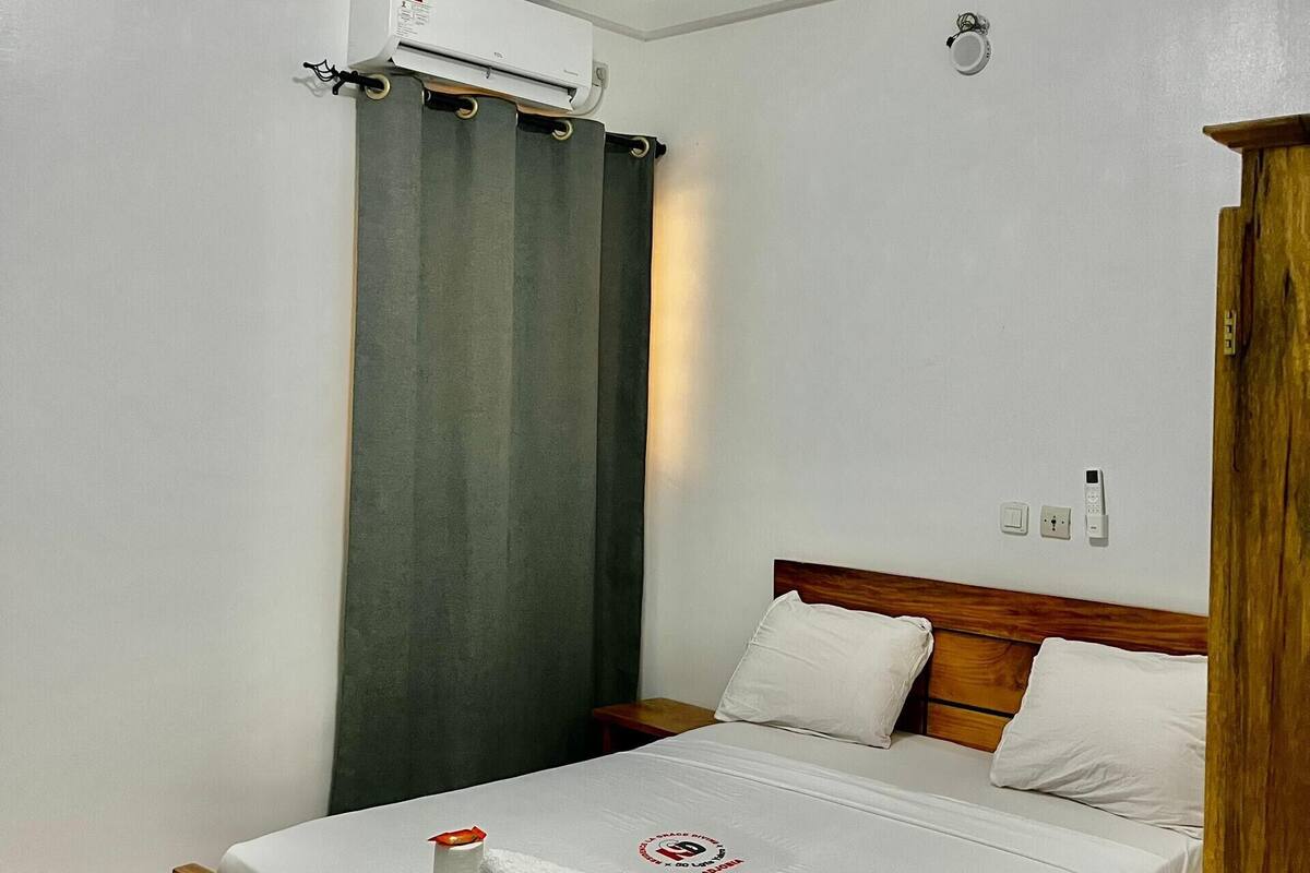 Comfort Apartment | Soundproofing, iron/ironing board (on request), WiFi (free)
