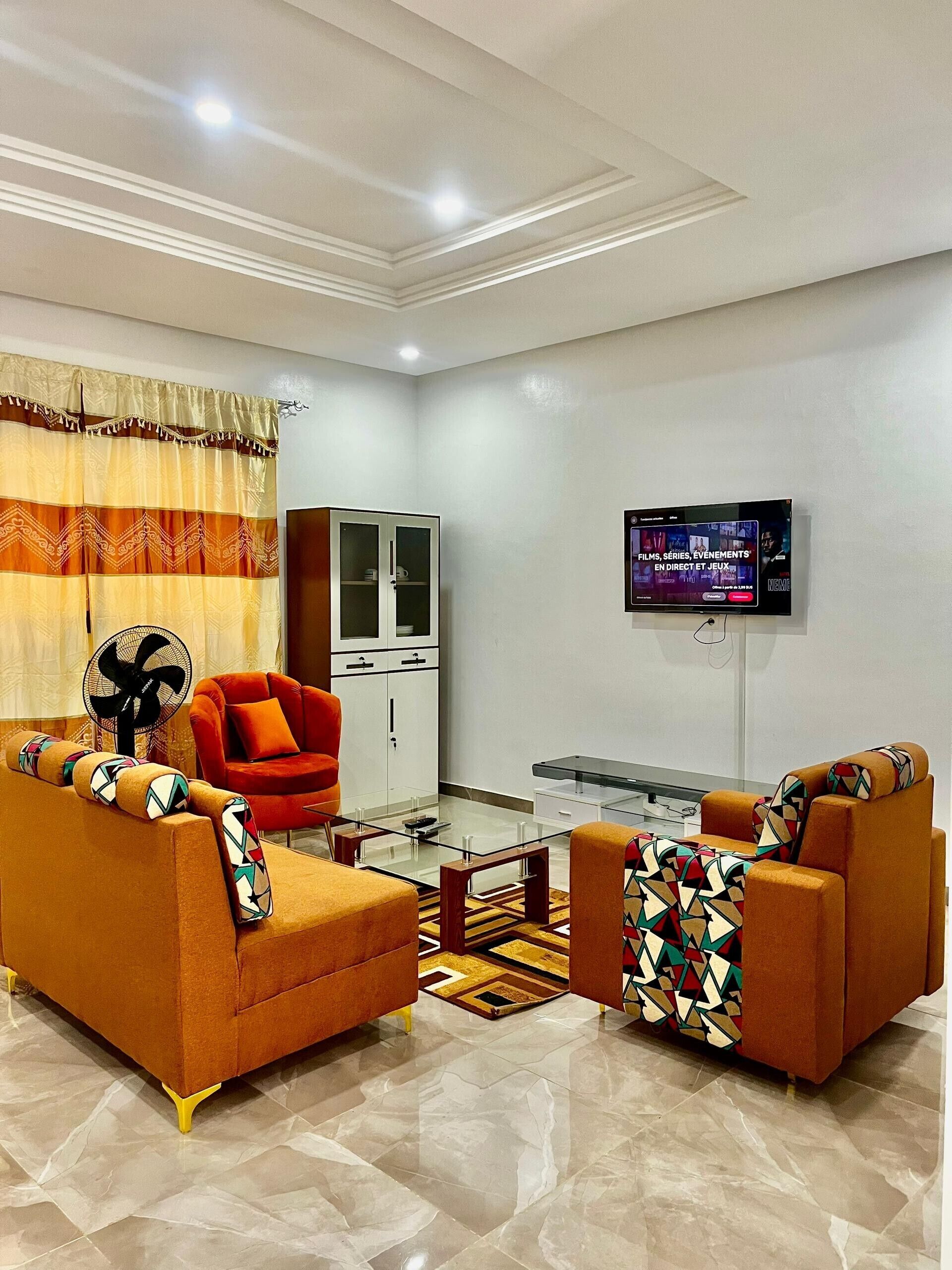 Apartamento Confort | Zona de estar