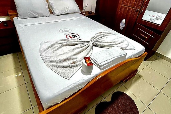 Comfort Penthouse | Soundproofing, iron/ironing board (on request), WiFi (free)
