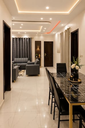 Comfort Penthouse | Interior