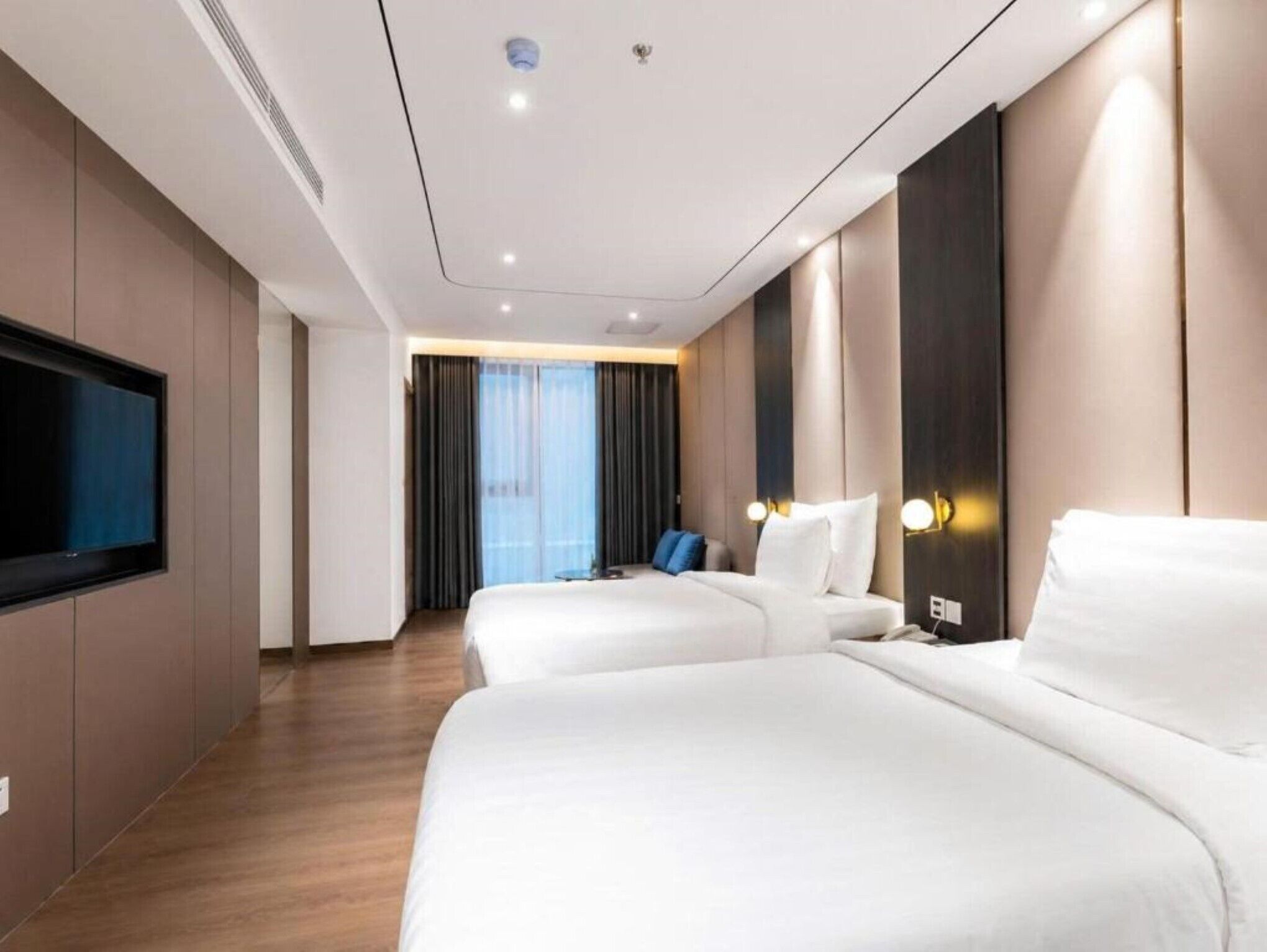 Bagian depan properti