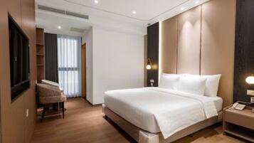 Double Room | WiFi (free), bed sheets