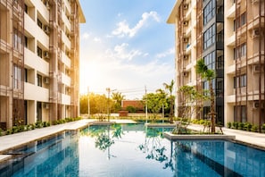 5 outdoor pools - Utopia Dream Max M611 (Tambon Rawai)