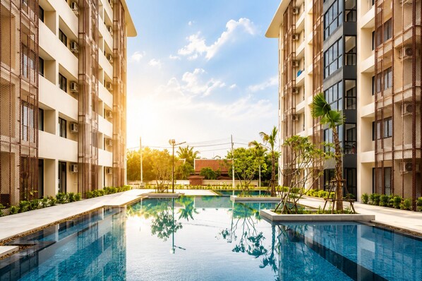 5 piscinas al aire libre