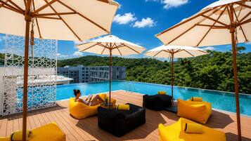 5 piscinas al aire libre