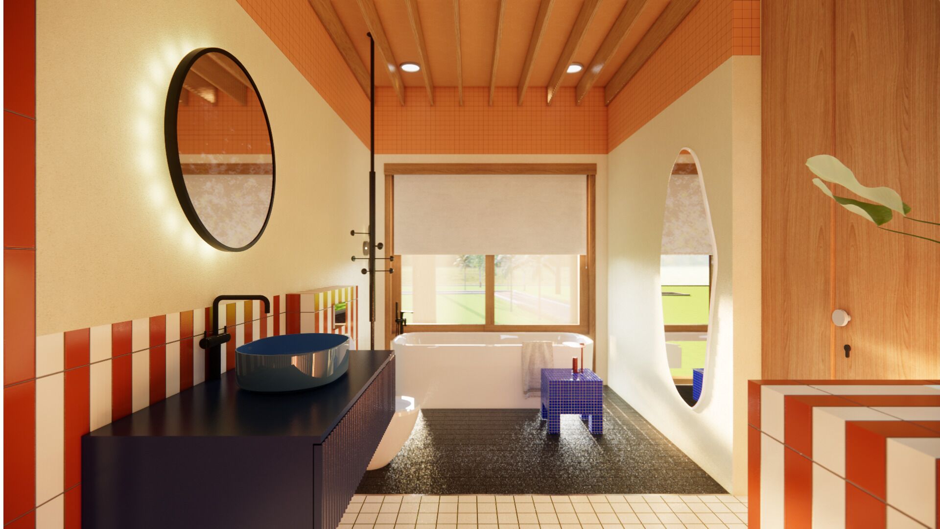 Room, Pool View | Spa