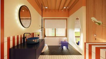 Room, Pool View | Spa