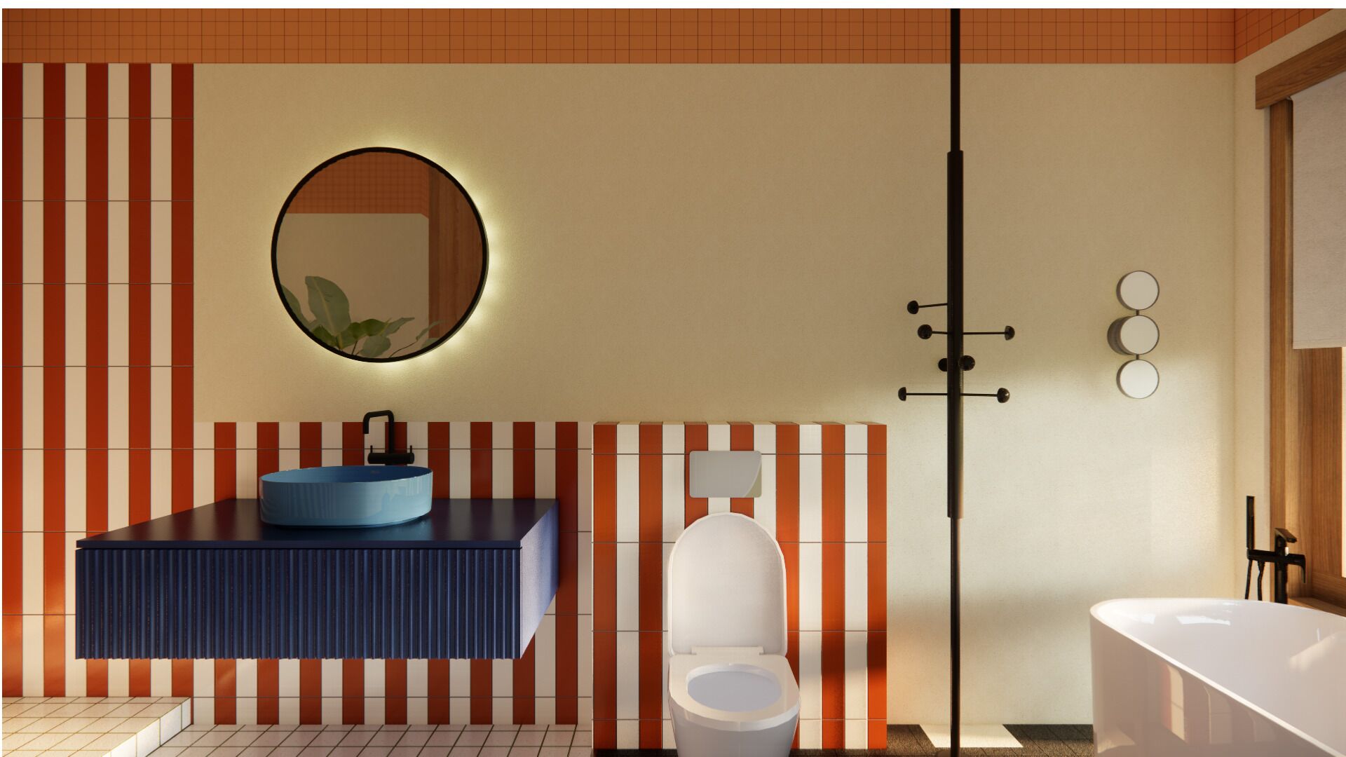 Badezimmer