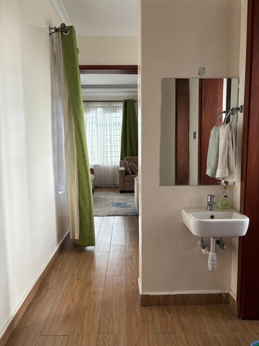 Charming 2-bedroom bungalow in soothing Muhoroni getaway