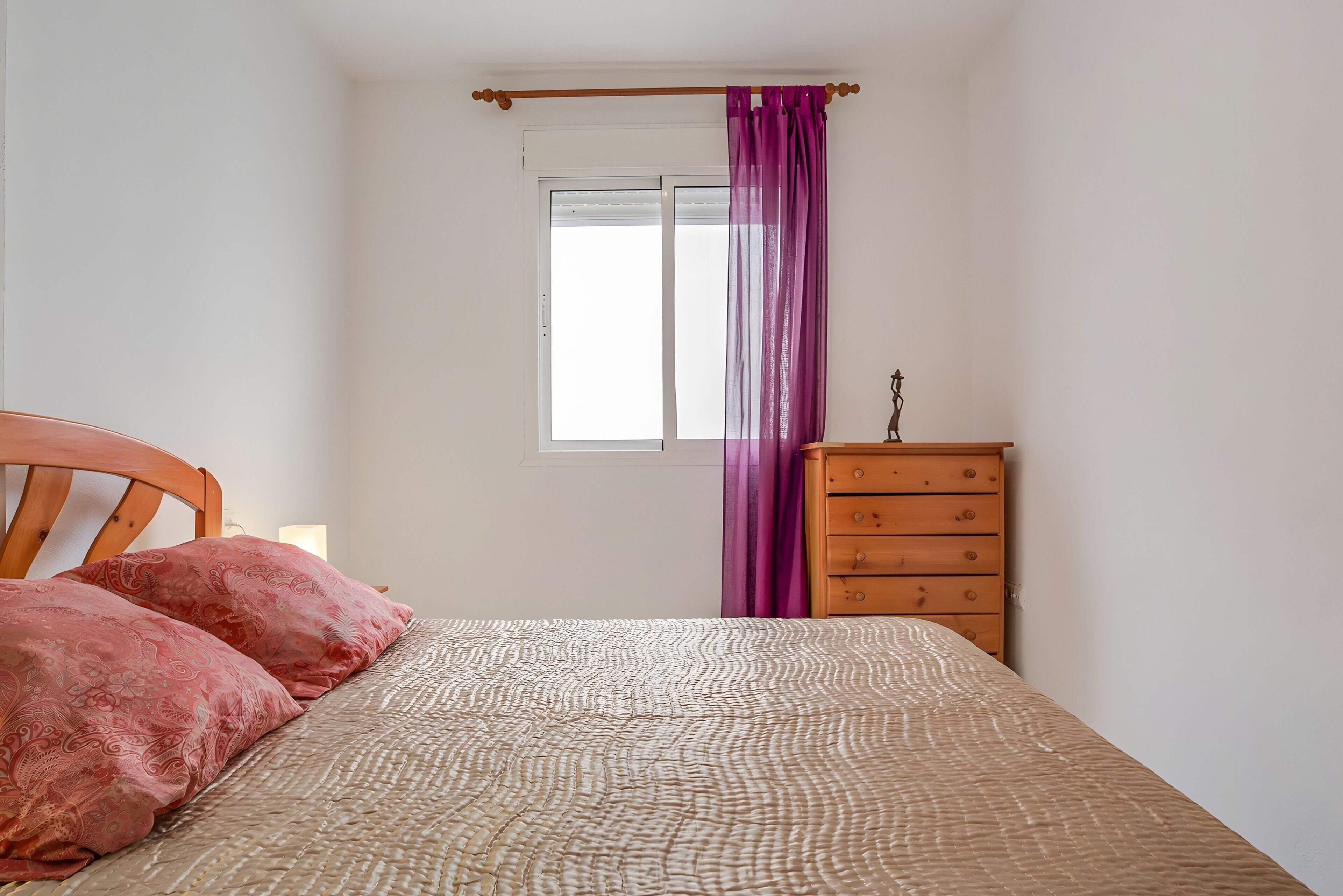 2 Schlafzimmer, WLAN, Bettwäsche
