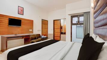 Classic Room | Desk, WiFi (free)