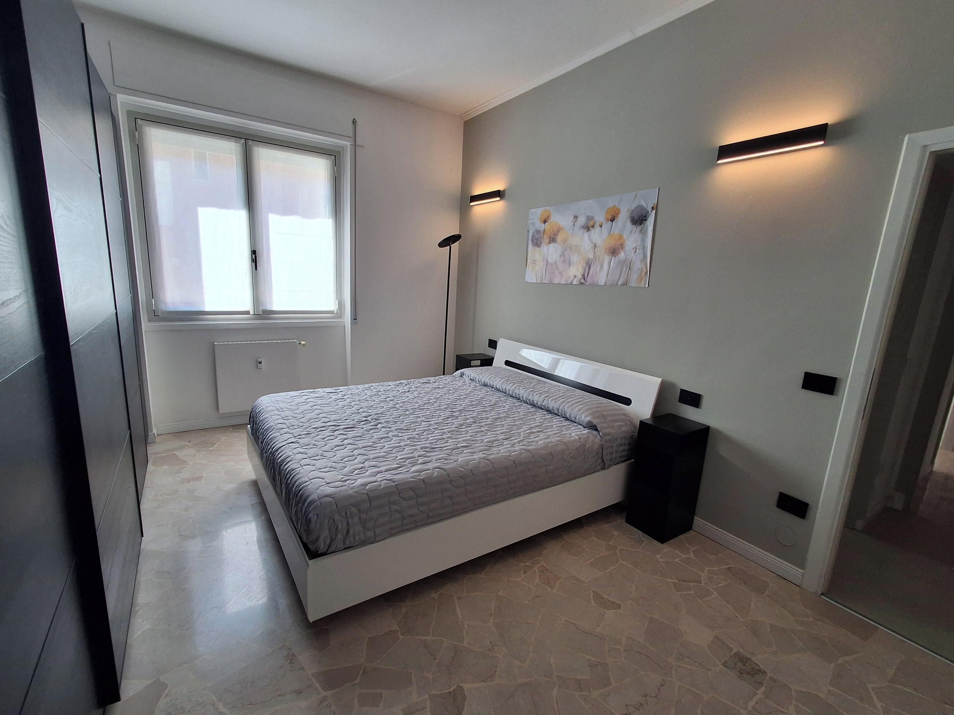 2 chambres, Wi-Fi, draps fournis