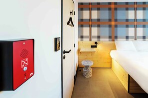 Free WiFi - easyHotel Geneva Airport Ferney Voltaire (Ferney-Voltaire)