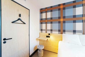 Free WiFi - easyHotel Geneva Airport Ferney Voltaire (Ferney-Voltaire)