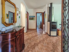 Villa, Gartenblick | Wohnbereich