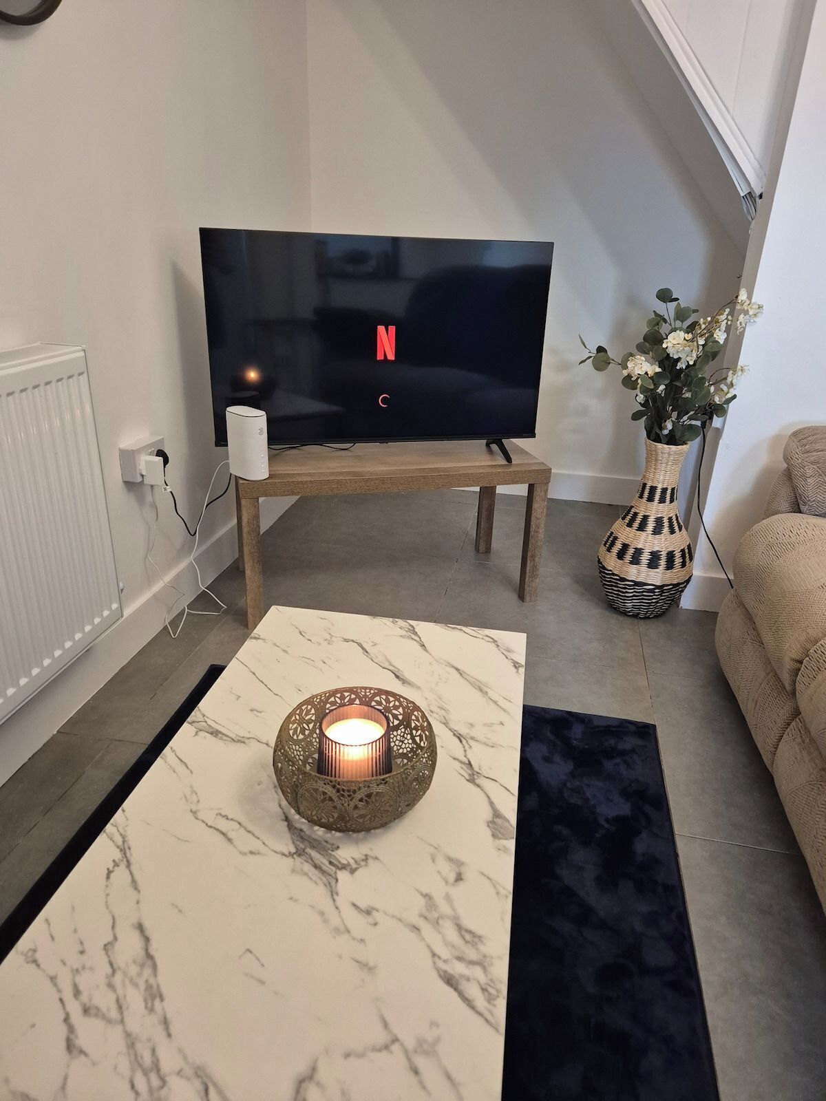 TV