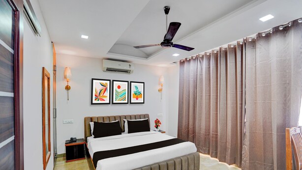 Phòng phong cách cổ điển