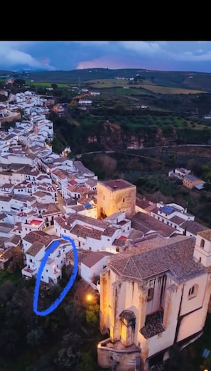 Vista aerea