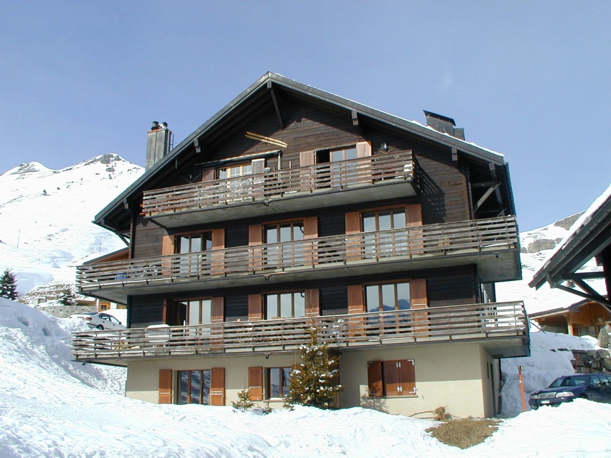 Exterior