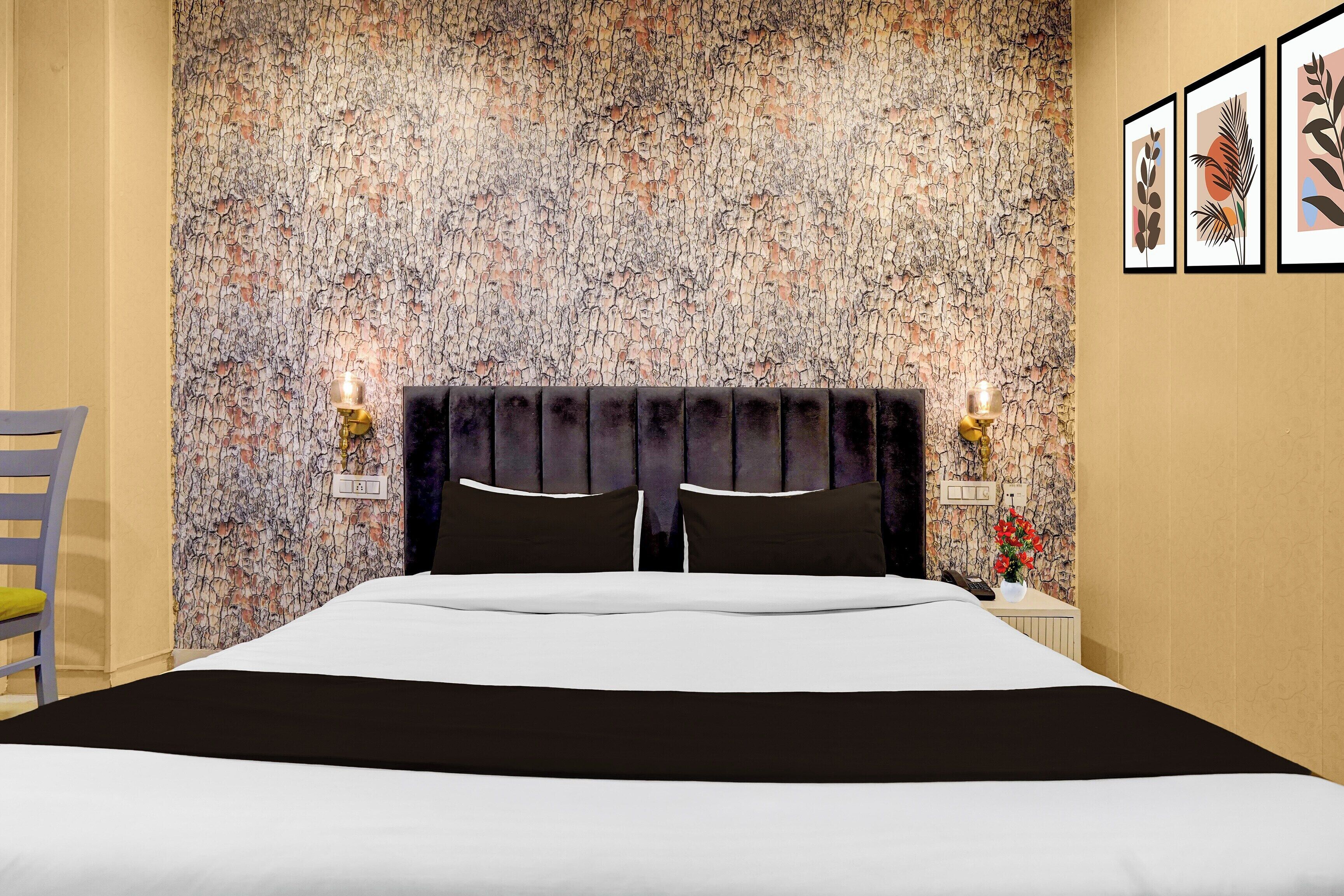 Habitación clásica | Escritorio, wifi gratis, ropa de cama
