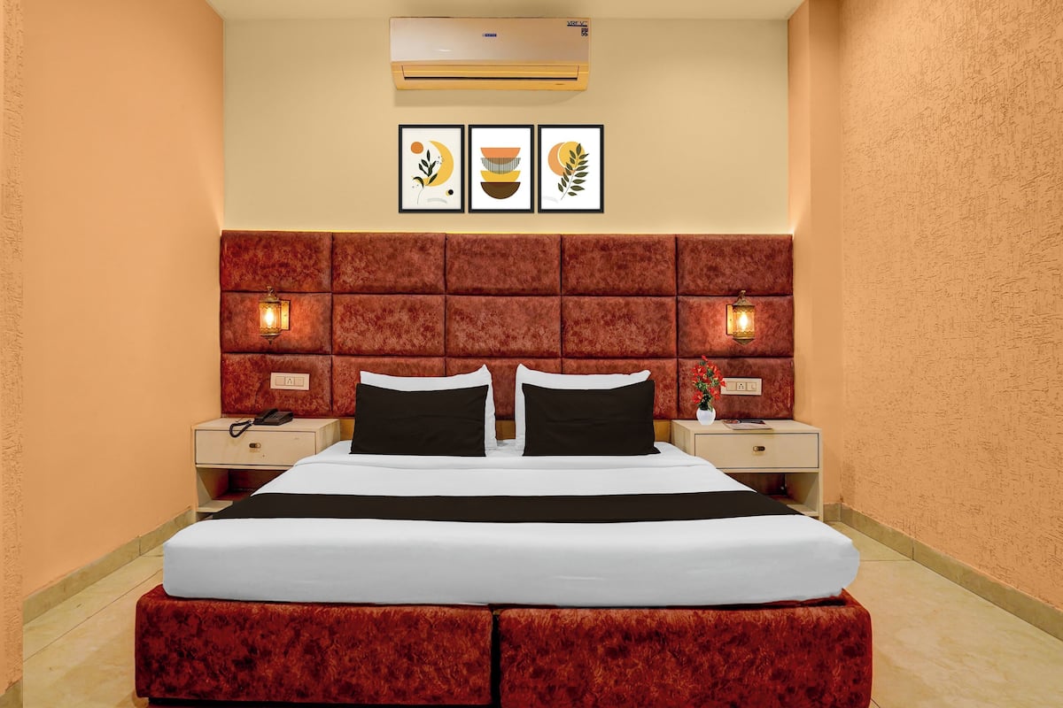 Habitación clásica | Escritorio, wifi gratis y ropa de cama