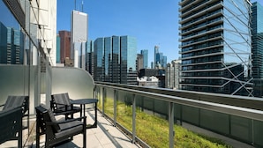 Superior Apartment, 1 Queen Bed with Sofa bed, Balcony | Terrace/patio