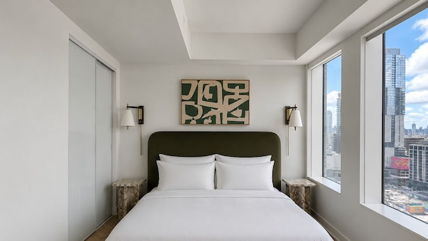 Standard Studio, 1 Queen Bed