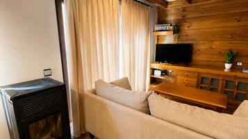 Smart TV, lareira