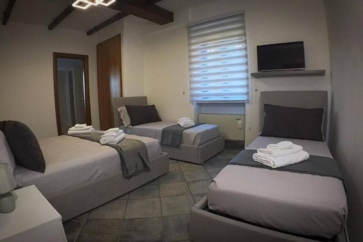 Superior Quadruple Room
