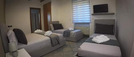 Superior Quadruple Room