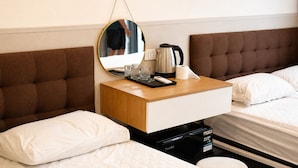 Deluxe Double Room, Patio, Pool View | View from room