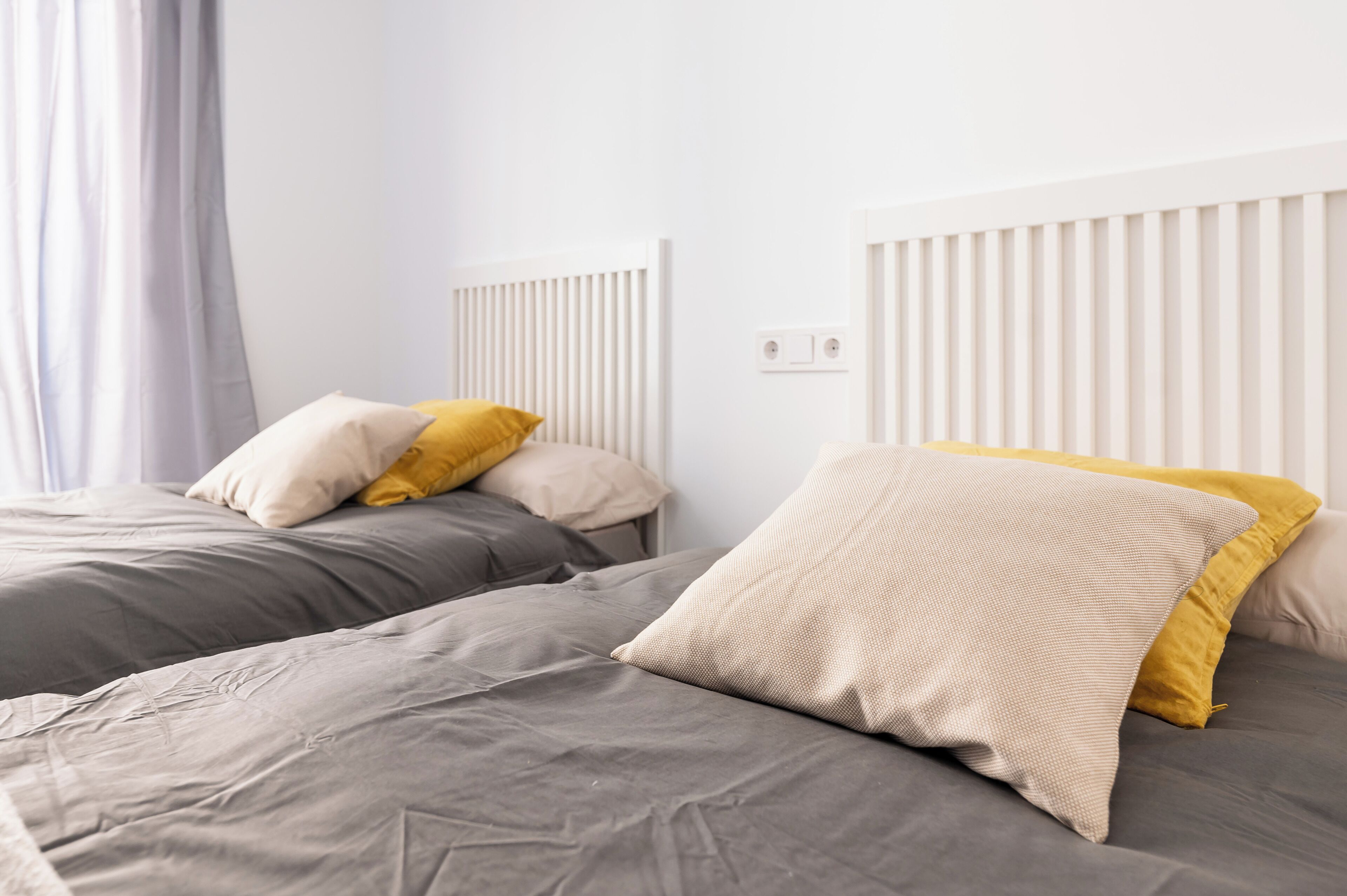 2 bedrooms, Internet, bed sheets