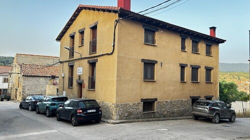 Country House 'La Galera' with Mountain View, Shared Terrace and Wi-Fi