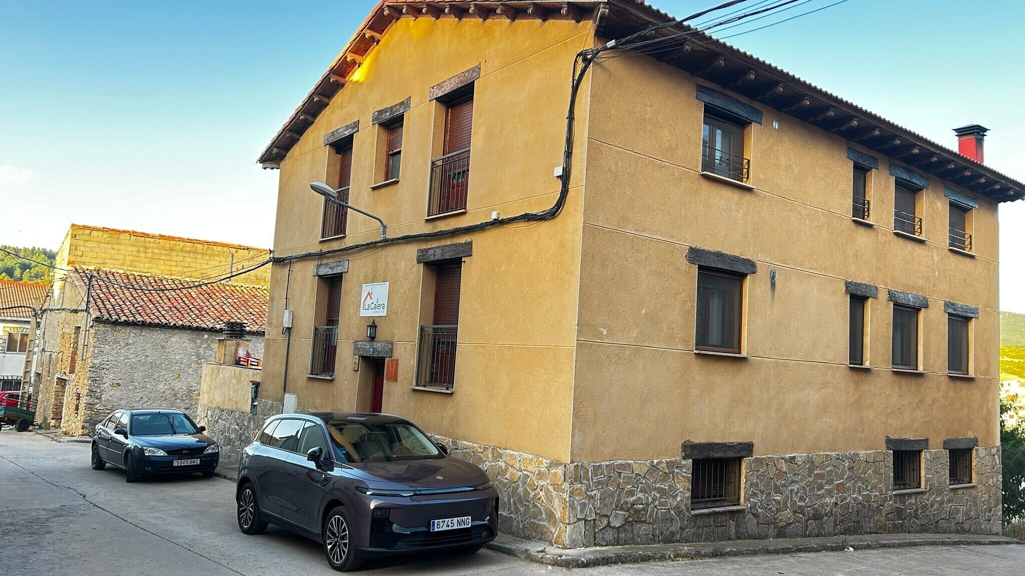 Exterior