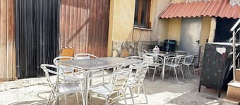 Country House 'La Galera' with Mountain View, Shared Terrace and Wi-Fi