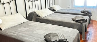 Country House 'La Galera' with Mountain View, Shared Terrace and Wi-Fi