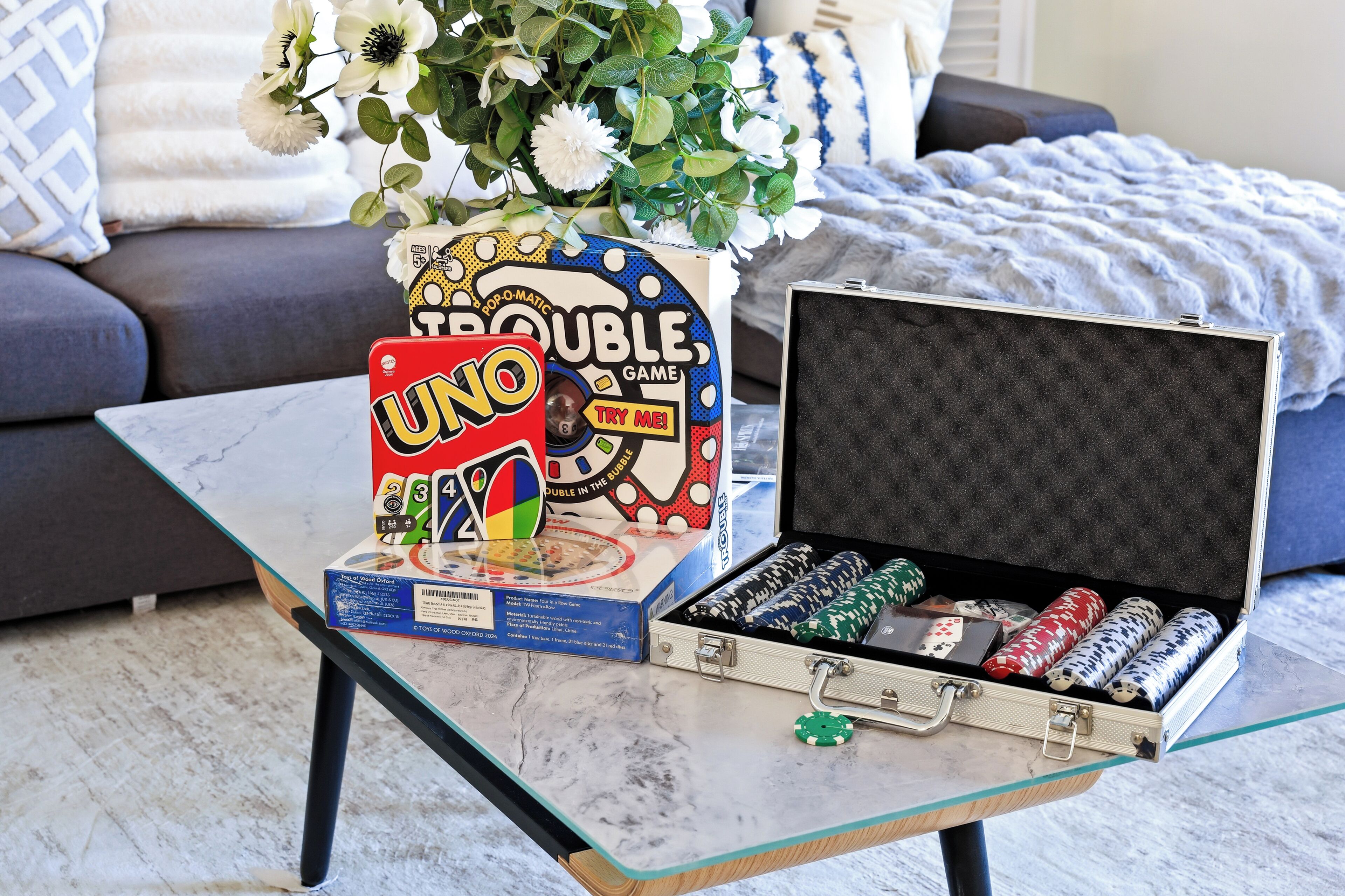 Spielezimmer