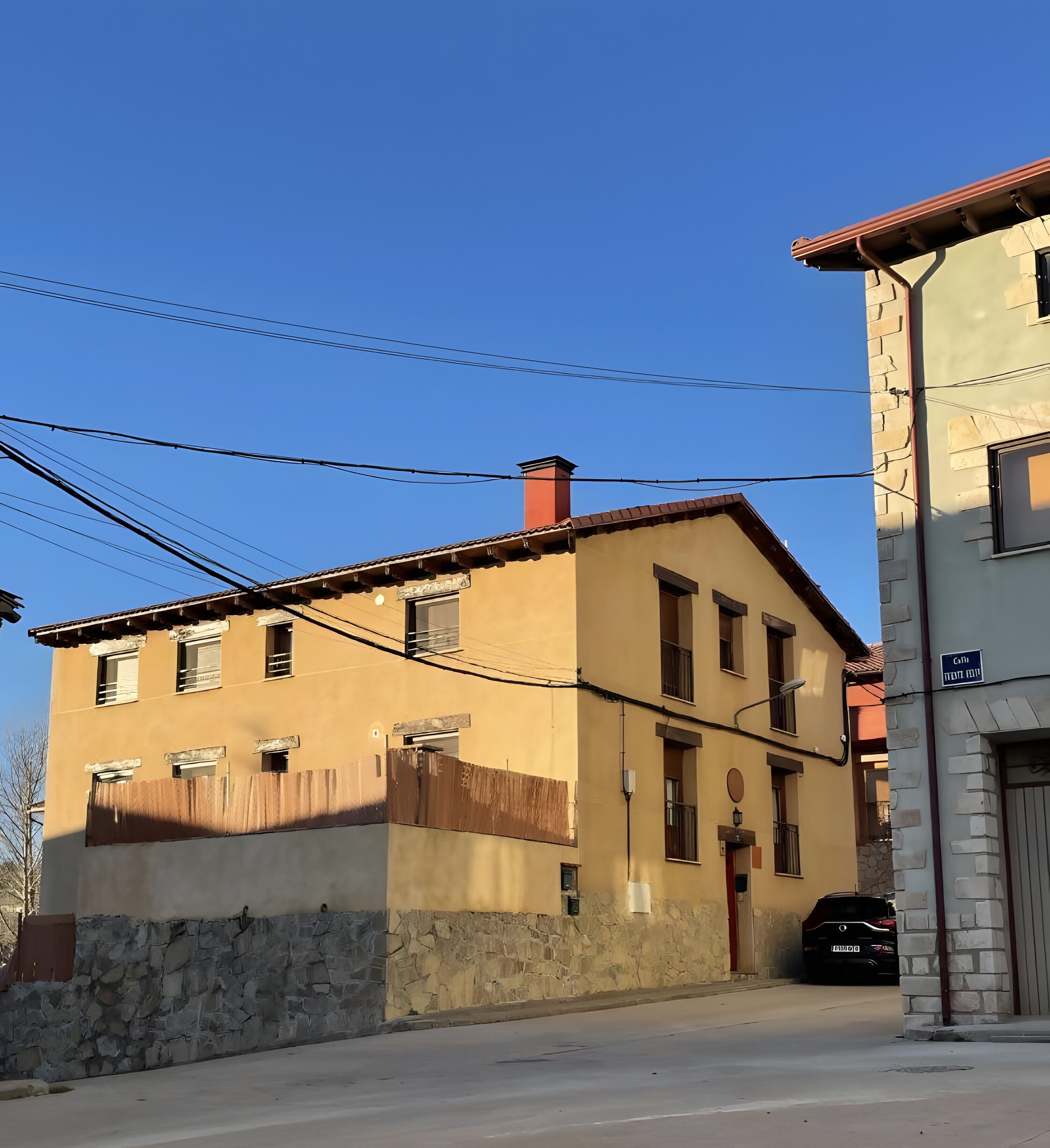 Exterior