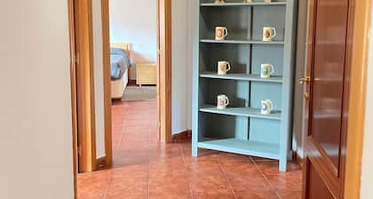 'La Galera Barrios Altos' Apartment with Mountain Views, Private Terrace and Wi-Fi