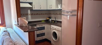 Appartement 'La Galera Barrios Altos' avec vue sur la montagne, terrasse privée et Wi-Fi