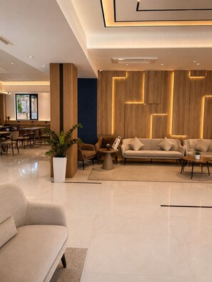 Interior - Rayan Regency Hotel  (Osh)