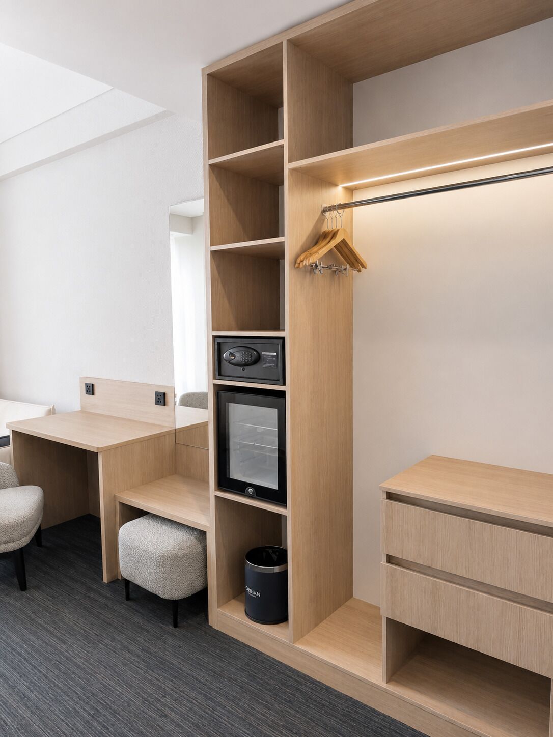 Luxury Suite, Balcony, Courtyard View | Egyptian cotton sheets, premium bedding, in-room safe, laptop workspace