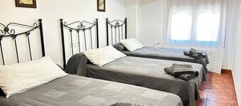 Apartment 'Tres' with Mountain View, Shared Terrace and Wi-Fi