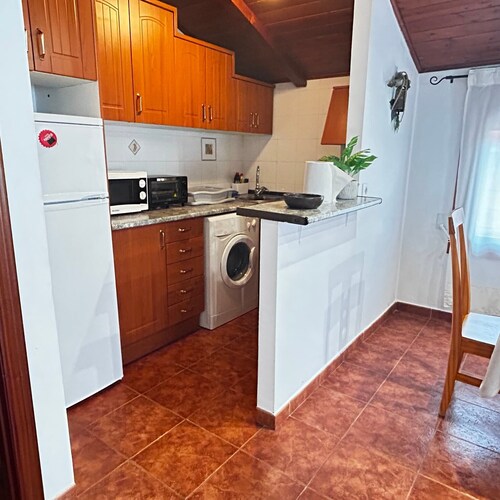 Apartment 'Tres' with Mountain View, Shared Terrace and Wi-Fi