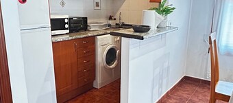 Apartment 'Tres' with Mountain View, Shared Terrace and Wi-Fi