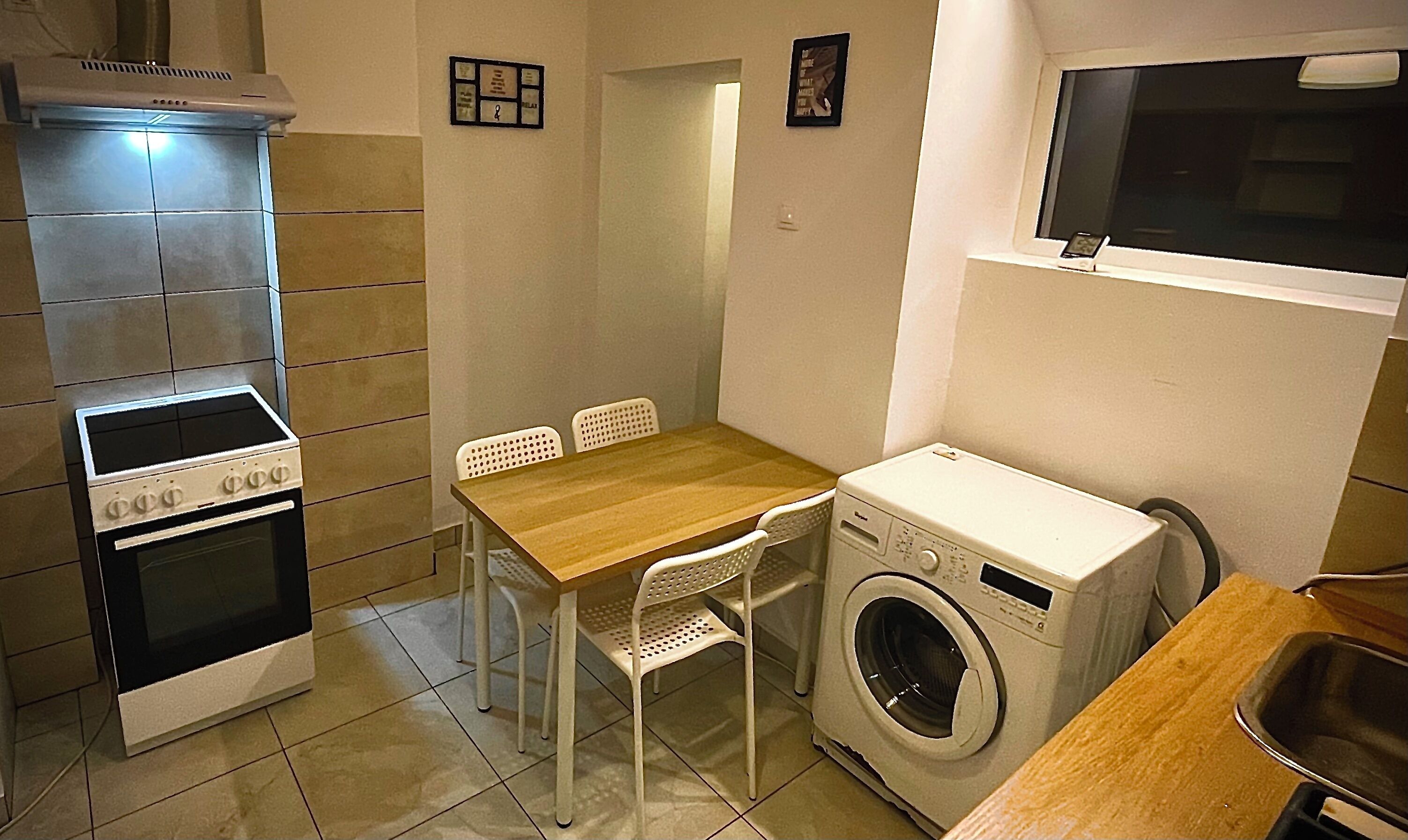 Cocina privada