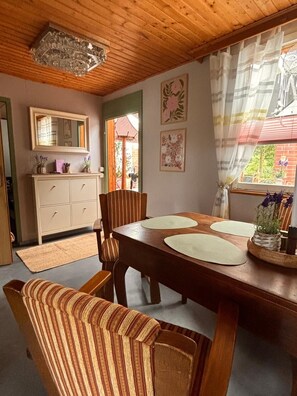 Dining - Vrbo Property (Falkenstein/Harz)