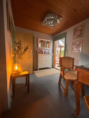 Interior - SanMar Wood Meisdorf Bungalow  (Falkenstein/Harz)