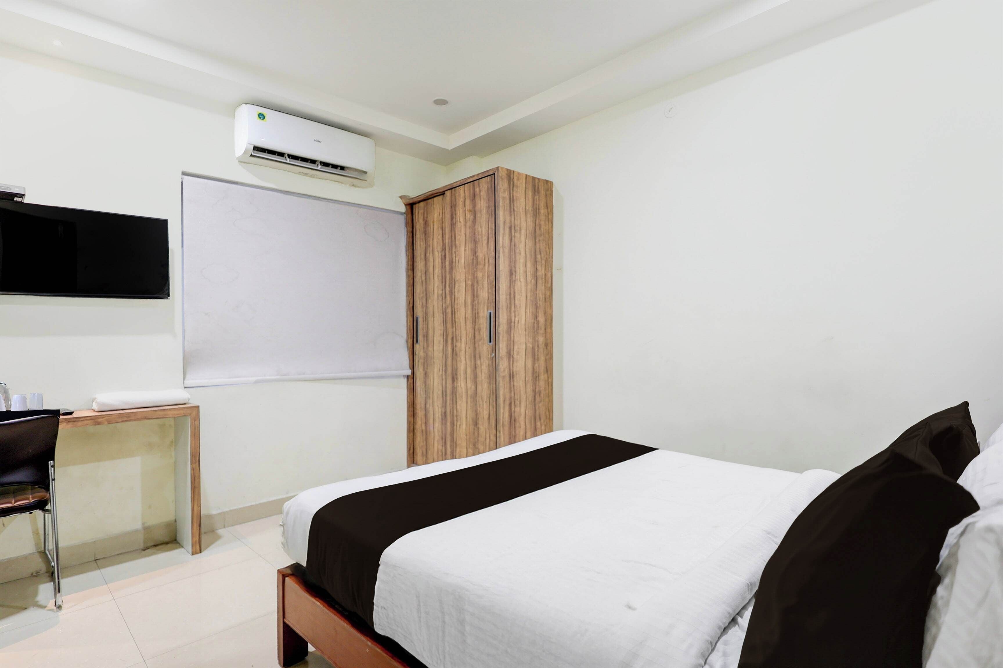 Habitación clásica | Escritorio, wifi gratis, ropa de cama